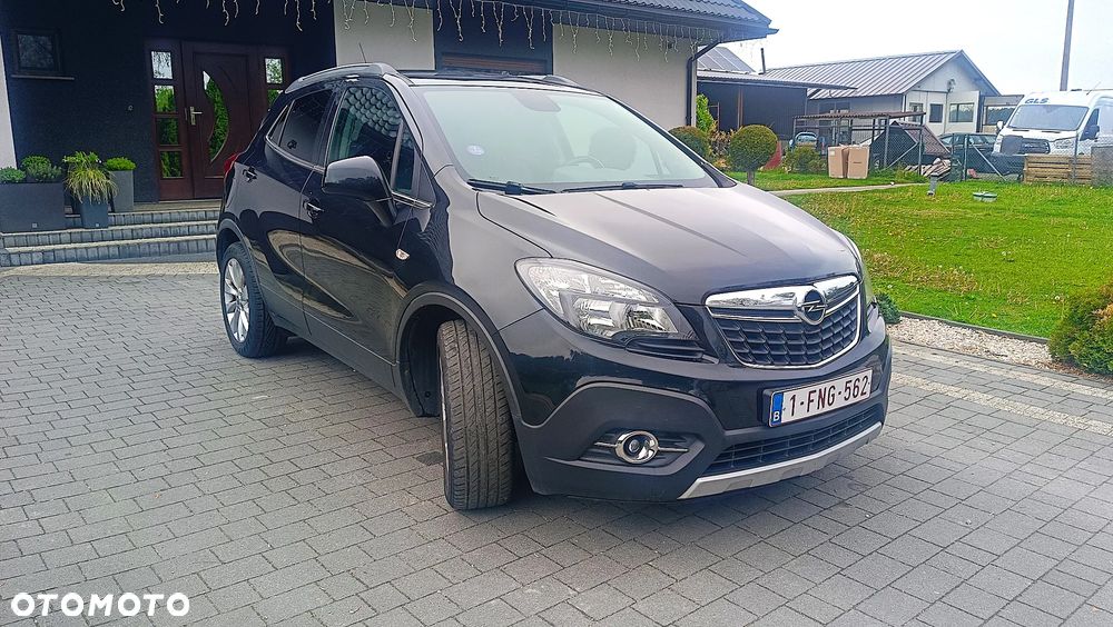 Opel Mokka 1.4 T Cosmo S&S - 2