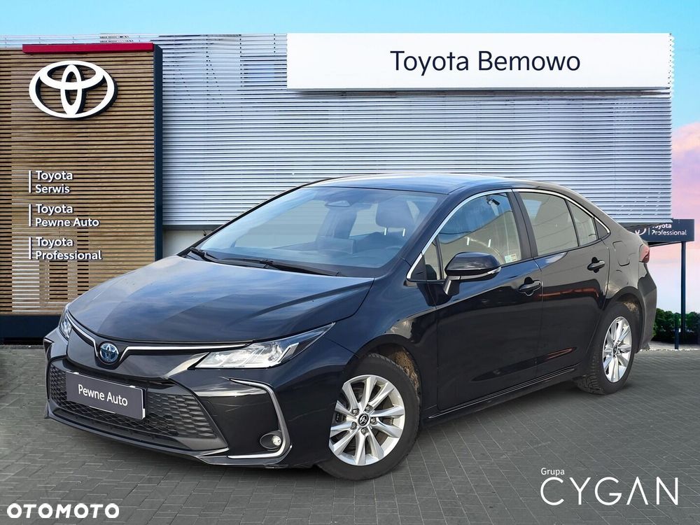 Toyota Corolla 1.8 Hybrid Comfort - 1