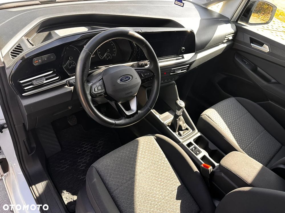 Ford Tourneo Connect 2.0 EcoBlue Titanium - 12