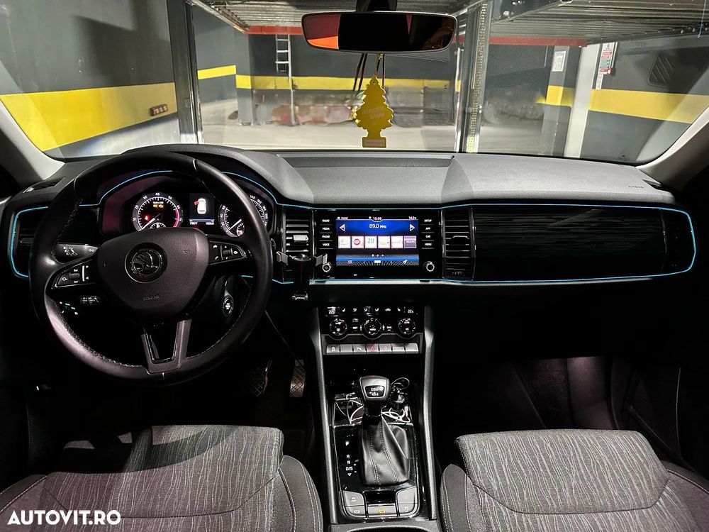 Skoda Kodiaq 1.5 TSI DSG Style - 6