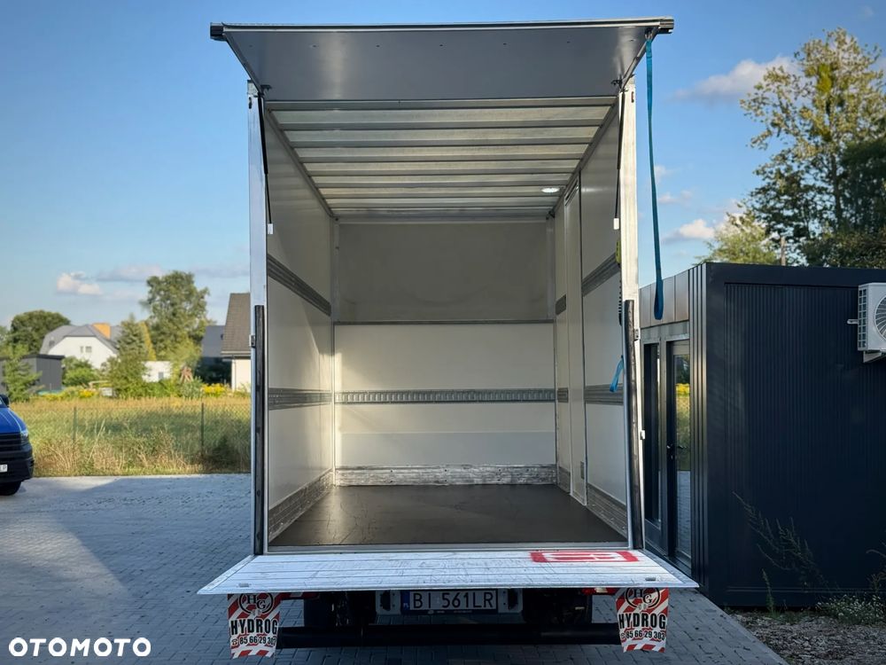 Iveco Daily 35C18 3.0 HPI 180KM / 2023 Rok Produkcji / Kontener 4,7m + Winda 750KG / 93.090KM PRZEBIEG / Automat Hi-Matic / ZAREJESTROWANY W PL - 10