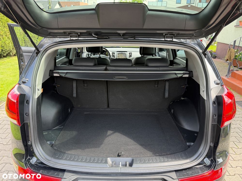 Kia Sportage 1.6 GDI Business Line 2WD - 23