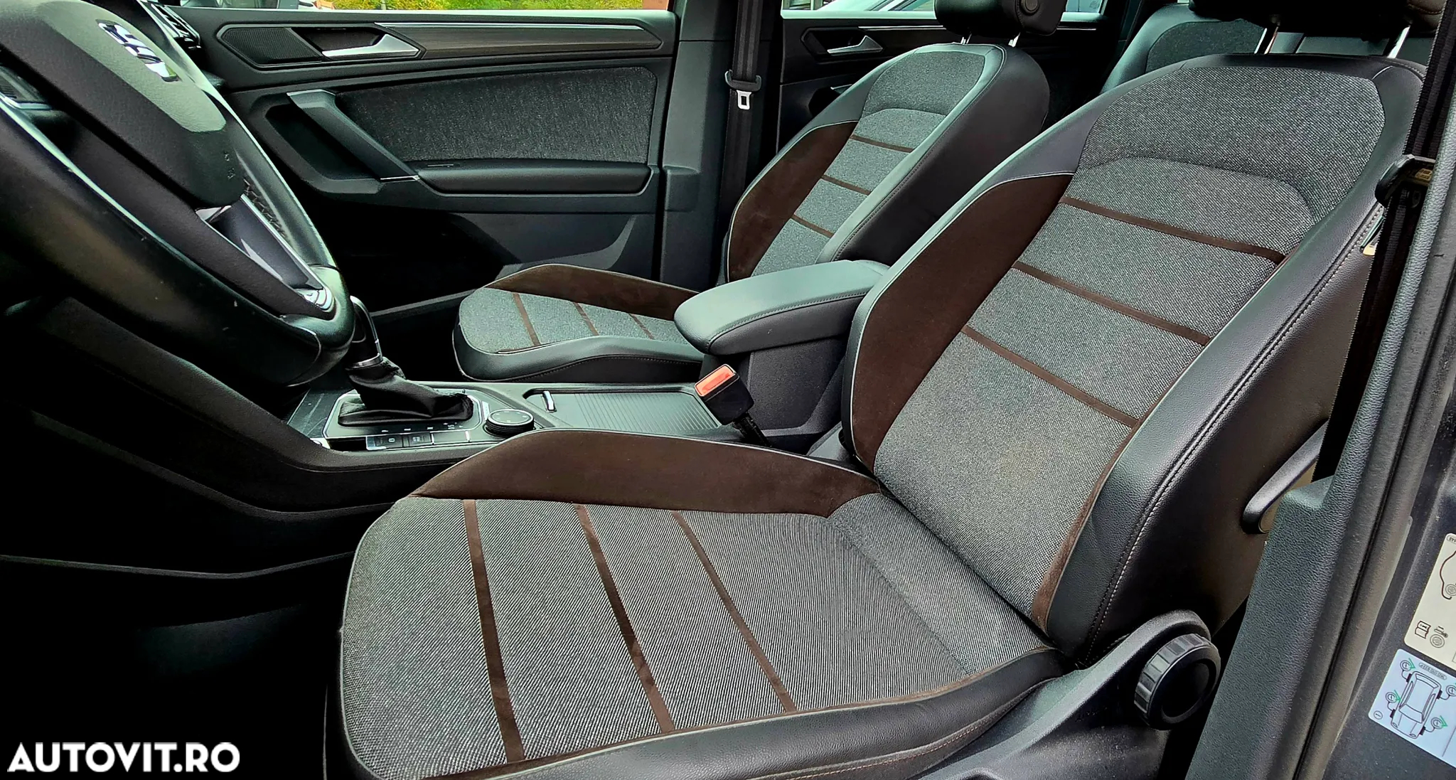 Seat Tarraco 2.0 TDI 4DRIVE DSG SCR Xcellence - 21