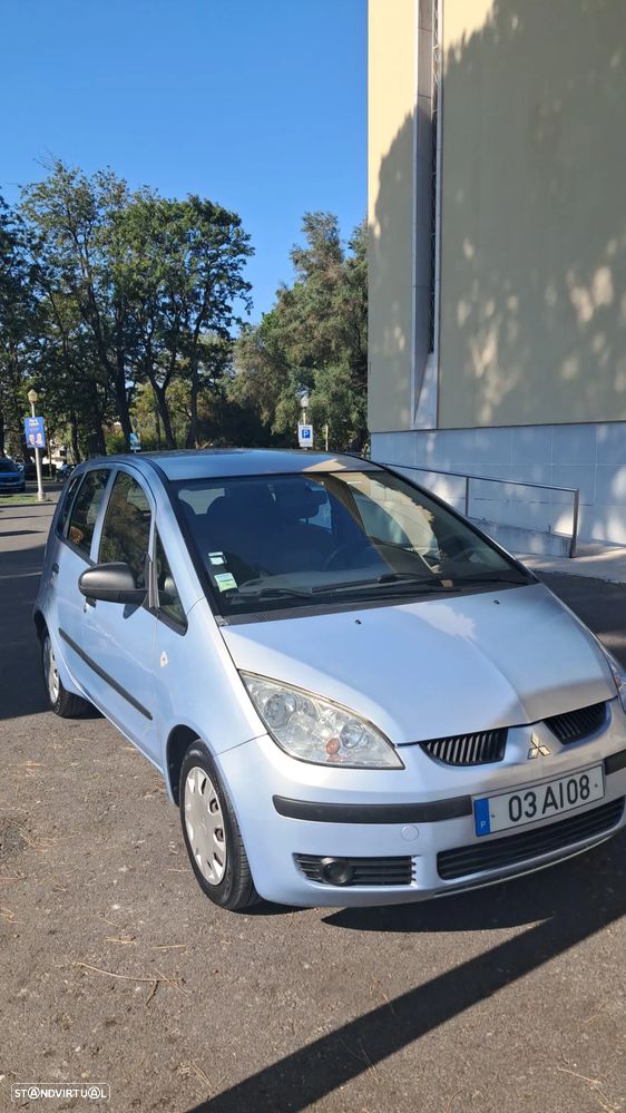 Mitsubishi Colt 1.1 Inform RCD/AC - 3