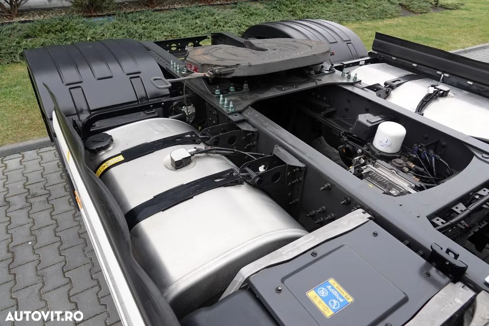 Volvo FH 500 AERO / 2025 / I-SAVE / XXL / GARANȚIE DIN FABRICĂ - 18