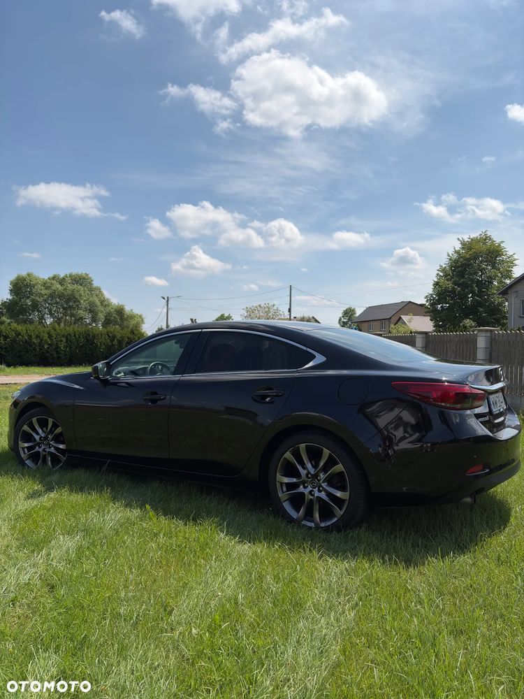 Mazda 6 2.0 Exclusive-Line - 2