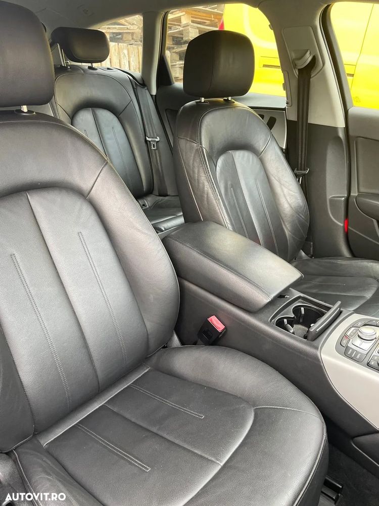 Audi A6 Avant 3.0 TDI quattro S tronic - 7