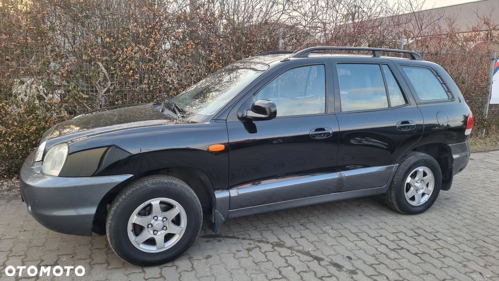 Hyundai Santa Fe 2.4 GLS 2WD - 19