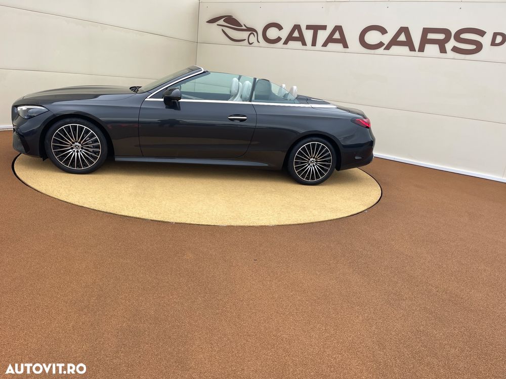 Mercedes-Benz CLE 180 9G-TRONIC Edition AMG Line - 8