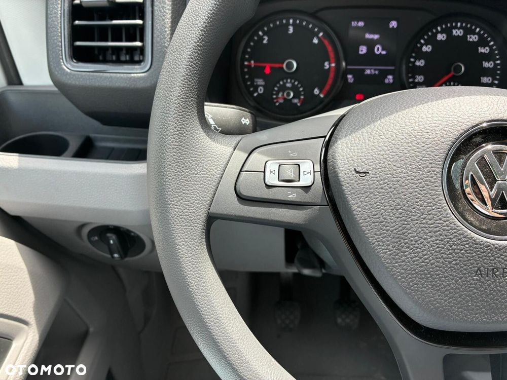 Volkswagen Crafter 35 Brygadówka WARSZTATOWA/Furgon L3/H2, 2.0TDI 140KM, r.o. 3640 - 23
