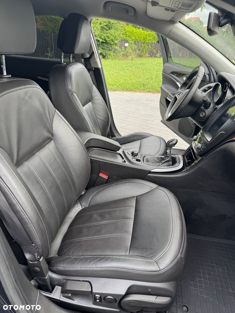 Opel Insignia 2.0 CDTI Edition - 13