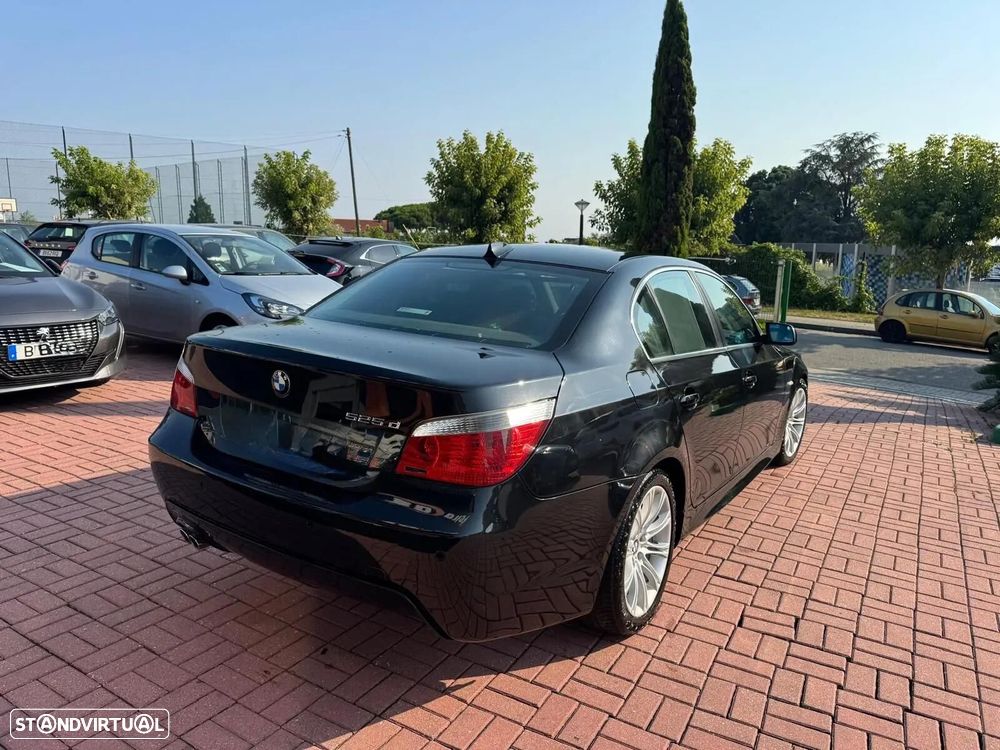 BMW 525 dA - 14