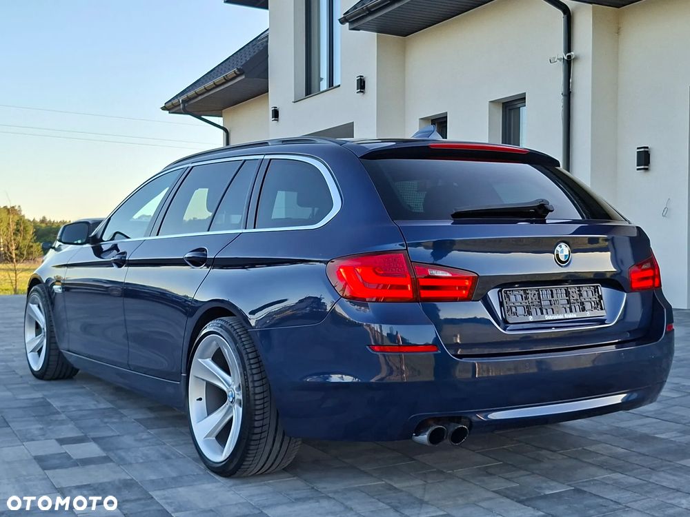BMW Seria 5 - 4
