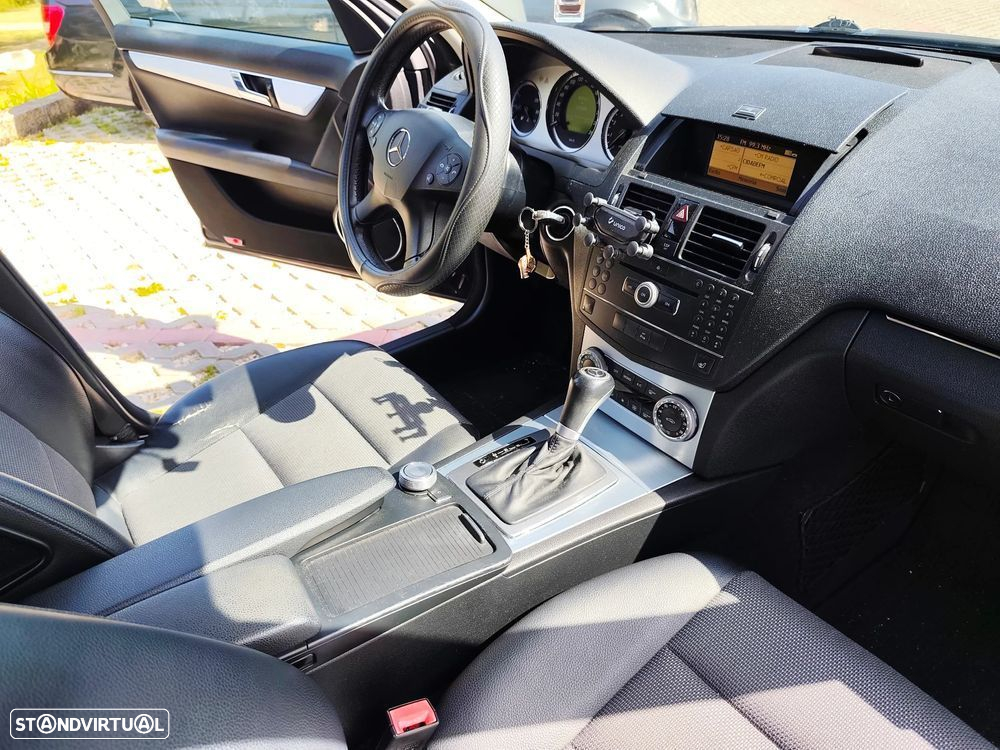 Mercedes-Benz C 200 K Avantgarde Aut. - 16