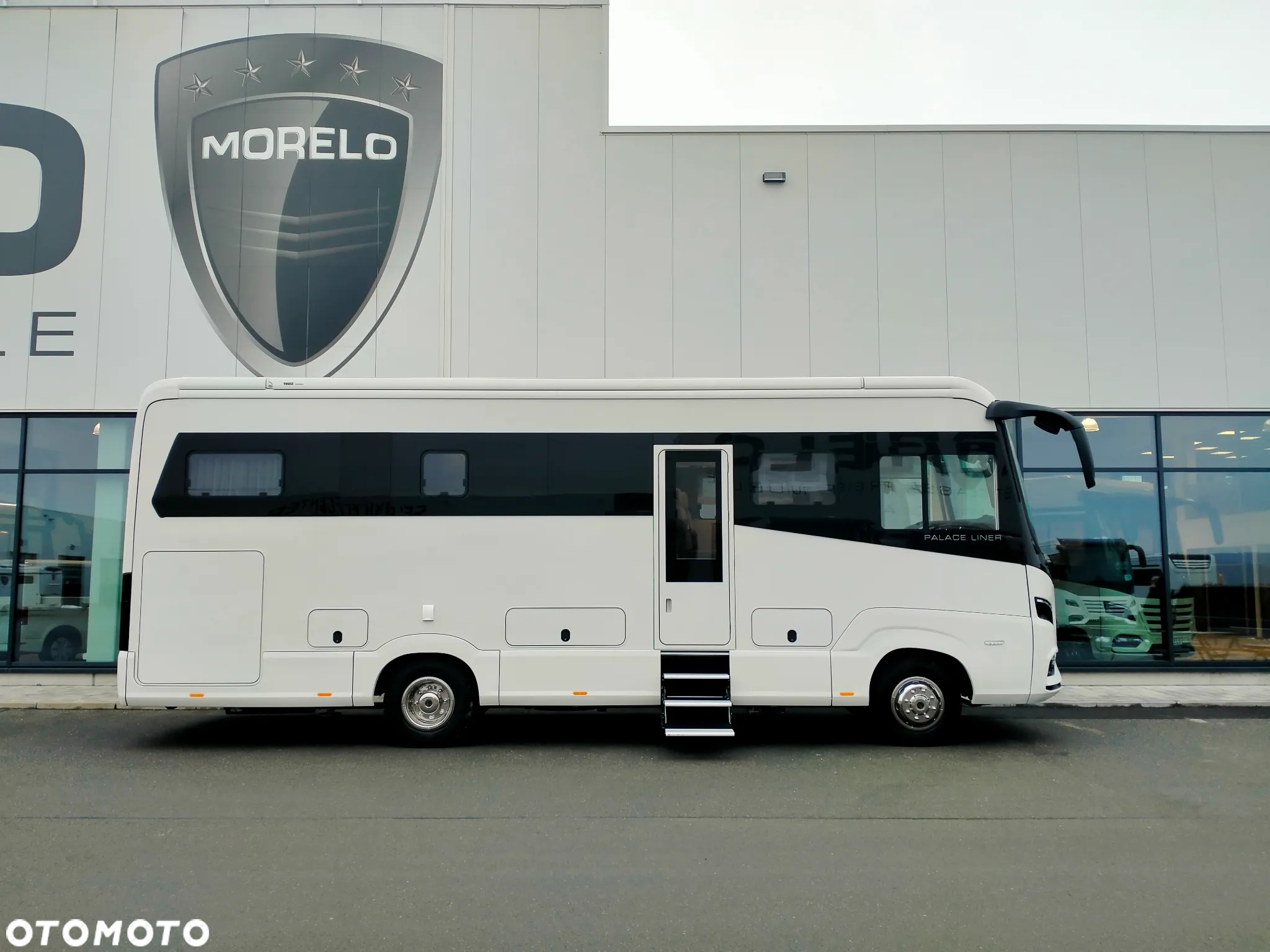 Morelo Palace Liner 93 LSB - 2