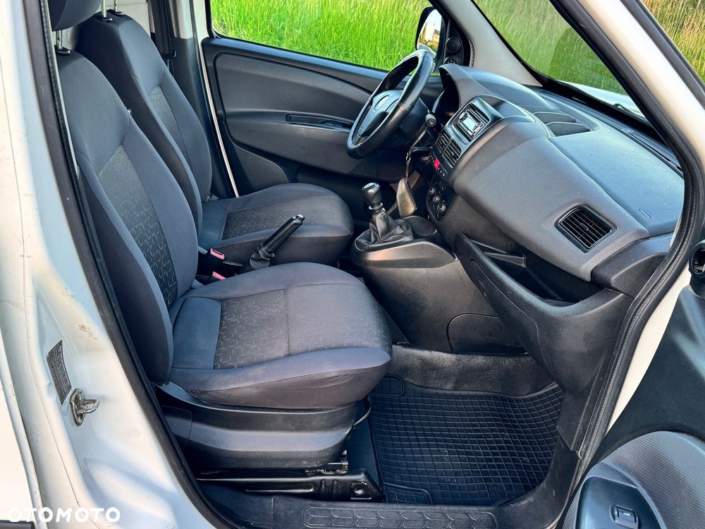 Fiat Doblo 1.6 16V Multijet Easy - 19