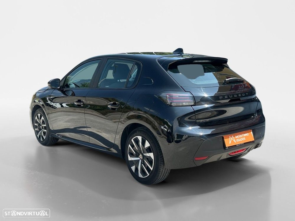 Peugeot 208 1.2 PureTech Active - 3