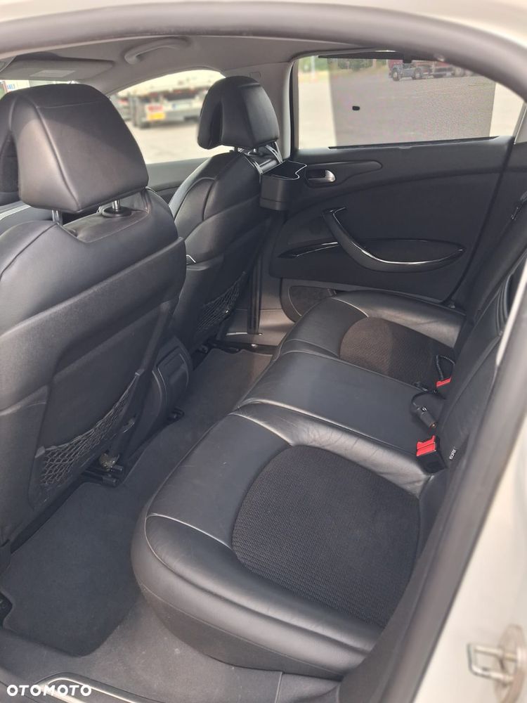 Citroën C5 3.0 HDi V6 Exclusive Equilibre Navi - 12