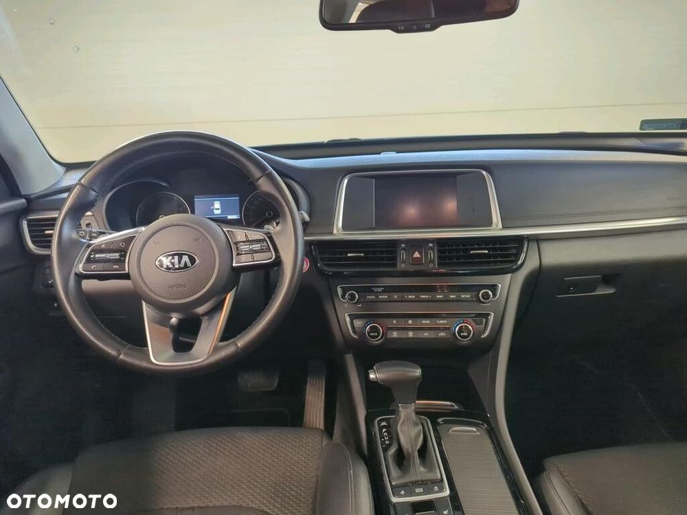 Kia Optima 1.6 T-GDI L DCT - 5