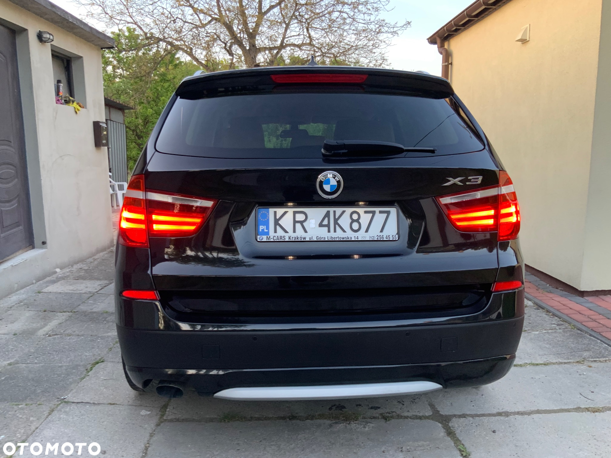 BMW X3 - 11