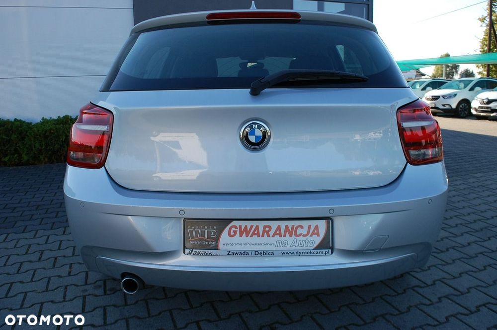 BMW Seria 1 - 18
