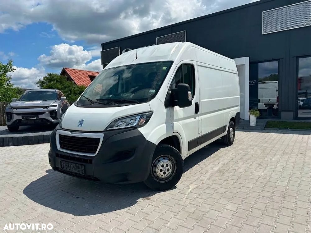 Peugeot Boxer - 1