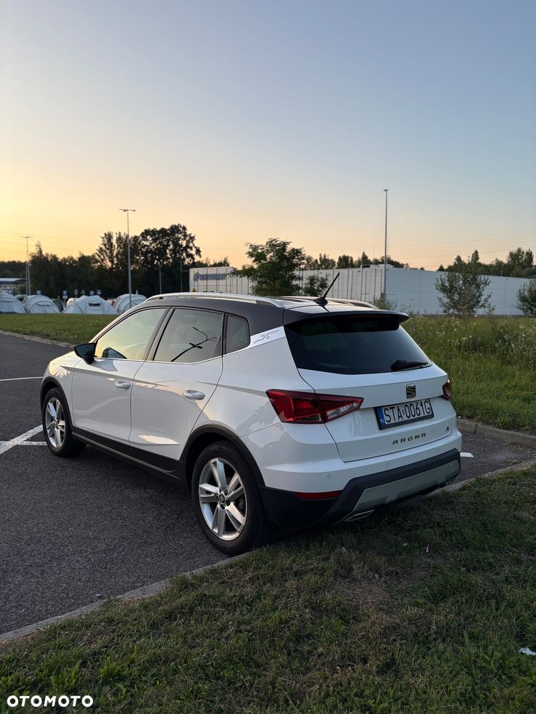 Seat Arona 1.0 TSI FR S&S DSG - 6