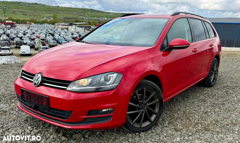 Volkswagen Golf 1.6 TDI DSG BMT Comfortline - 2