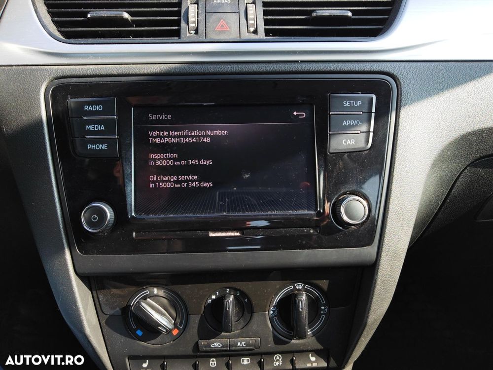 Skoda RAPID 1.0 TSI Ambition - 12