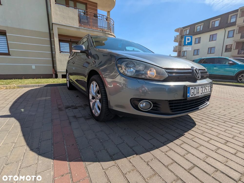 Volkswagen Golf 1.6 TDI DPF Comfortline - 12