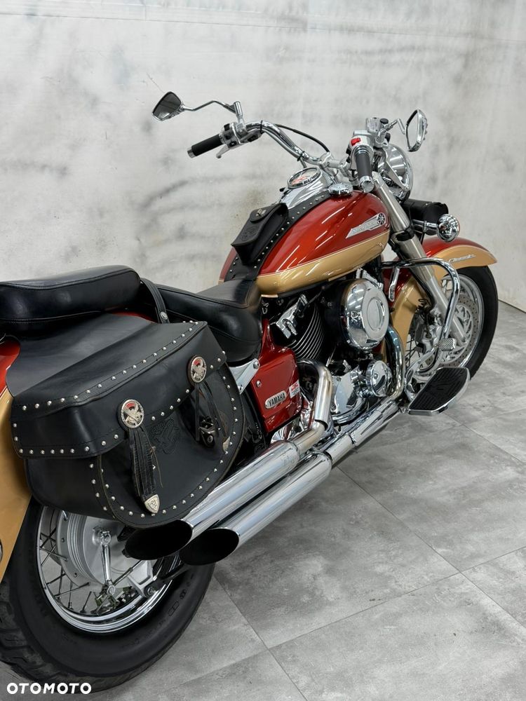 Yamaha Drag Star - 10