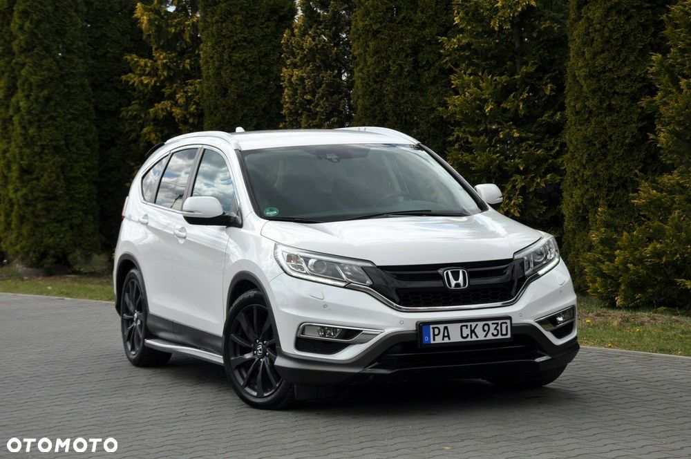 Honda CR-V - 2