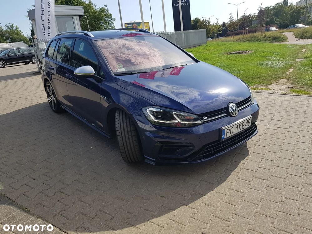 Volkswagen Golf VII 2.0 TSI 4Mot R DSG - 5
