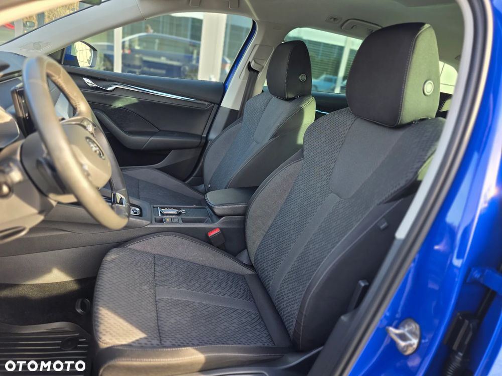 Skoda Octavia 1.5 TSI GPF ACT Style DSG - 37