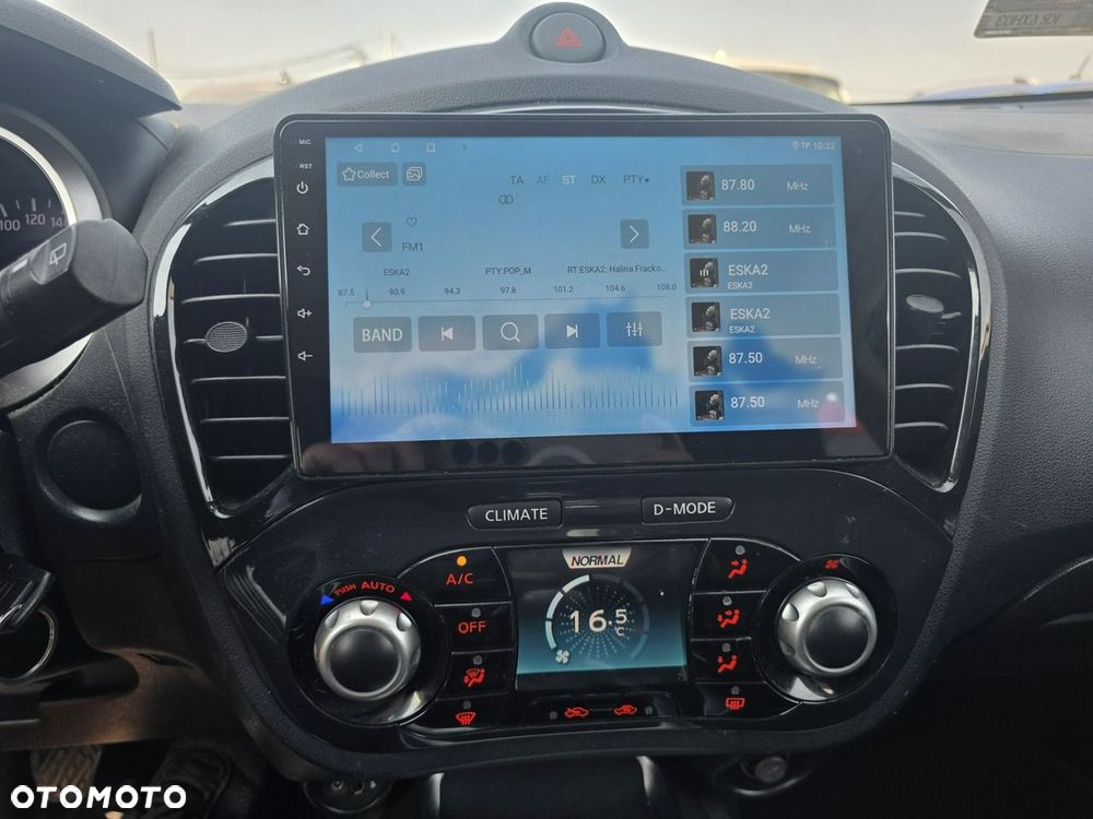 Nissan Juke - 16