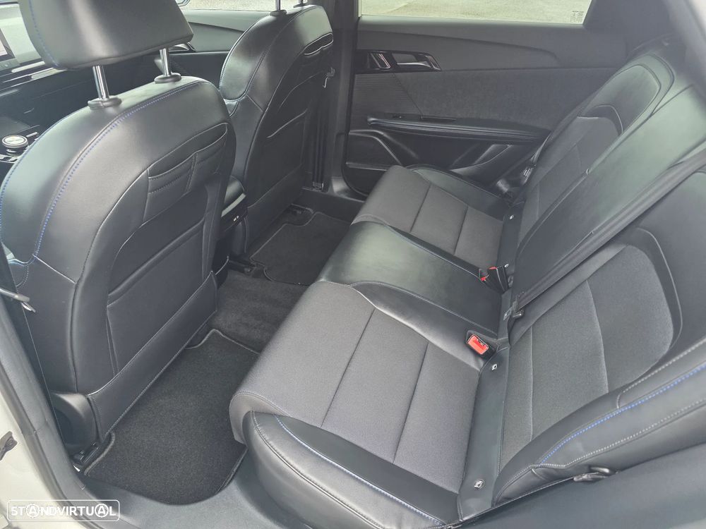 MG MG4 77 kWh Extended Range Luxury - 15