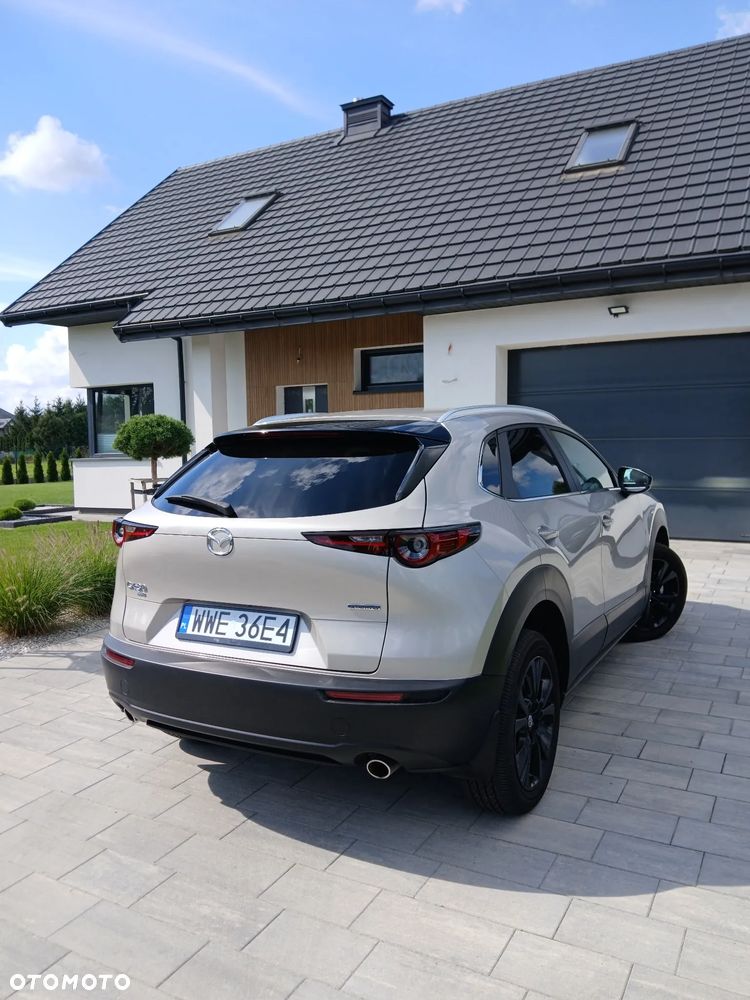 Mazda CX-30 - 10