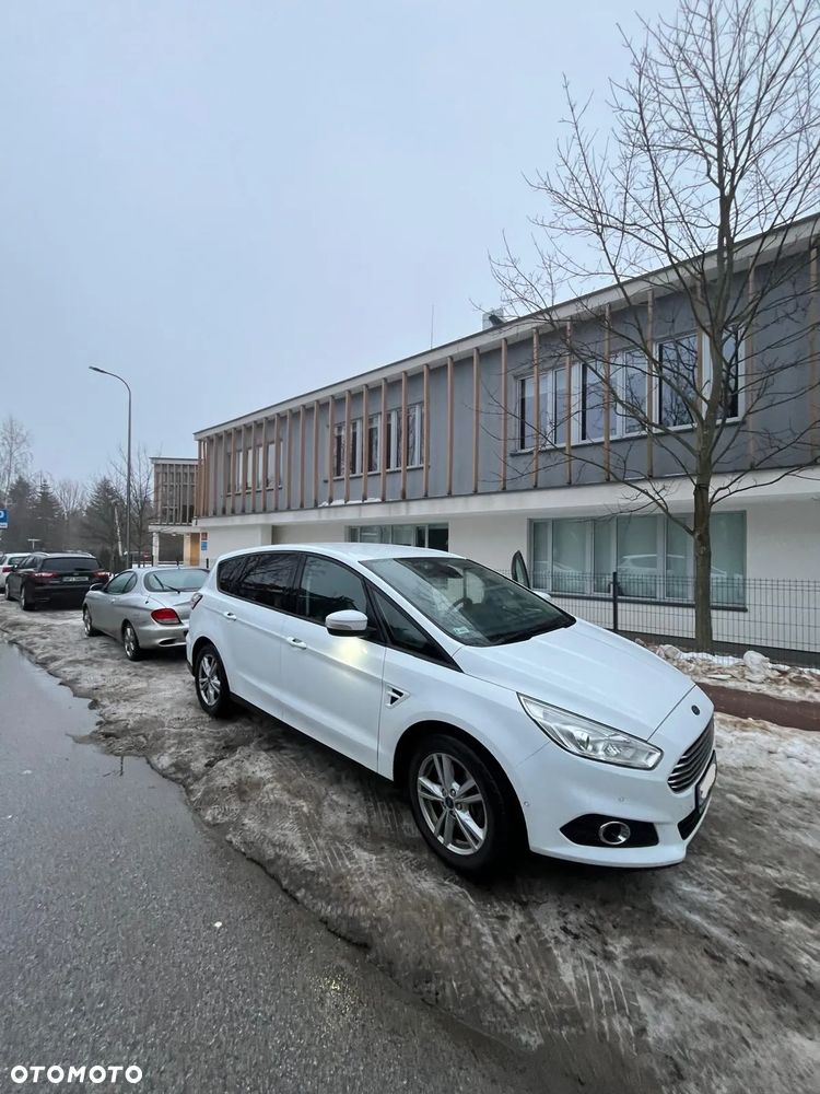 Ford S-Max 1.5 EcoBoost Trend - 8