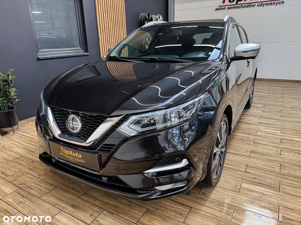 Nissan Qashqai 1.3 DIG-T DCT TEKNA+ - 13