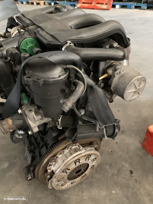 Motor Citroen/Peugeot 1.9d WJZ/WJY (dw8) - 2