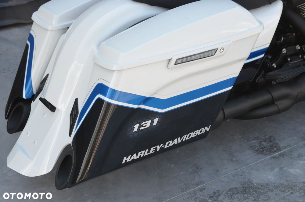 Harley-Davidson Touring Street Glide - 33