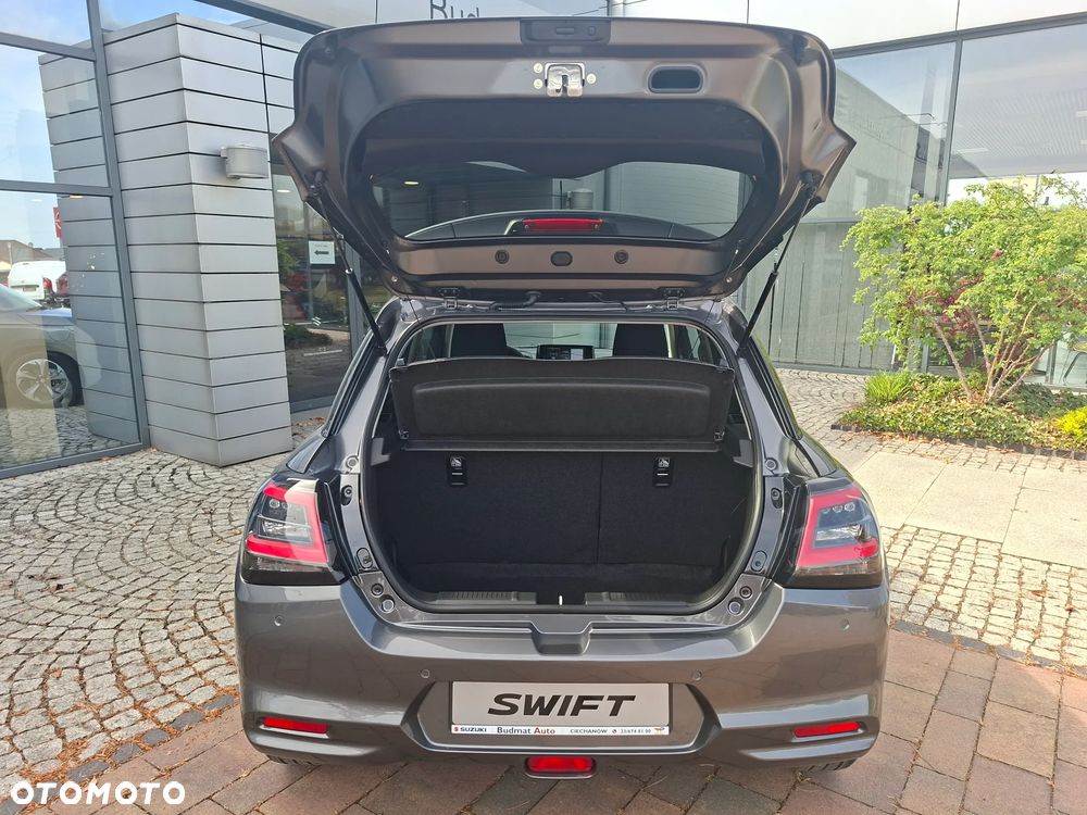 Suzuki Swift 1.2 Dualjet SHVS Elegance - 12