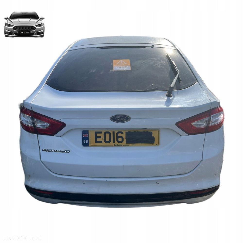 KLAPA BAGAŻNIKA FORD MONDEO MK5 FD HB - 1