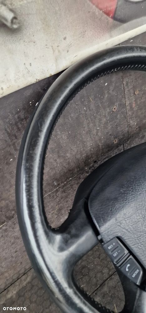 KIEROWNICA Skóra Multifunkcja VW PASSAT B5 3B0 - 7