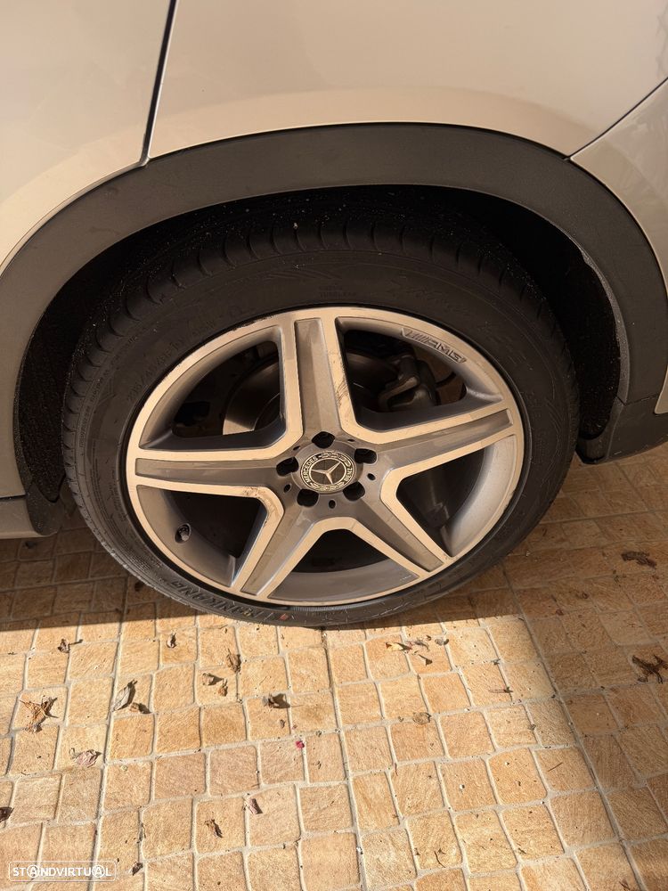 Mercedes-Benz GLA 200 d AMG Line Aut. - 8