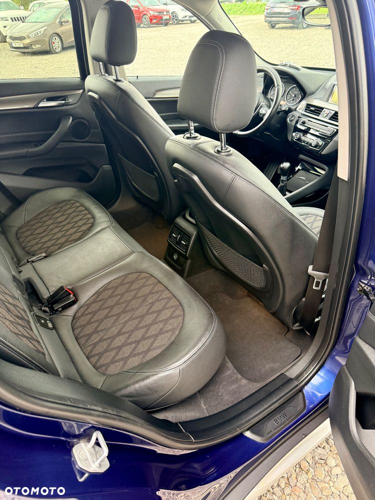BMW X1 xDrive18d M Sport - 11