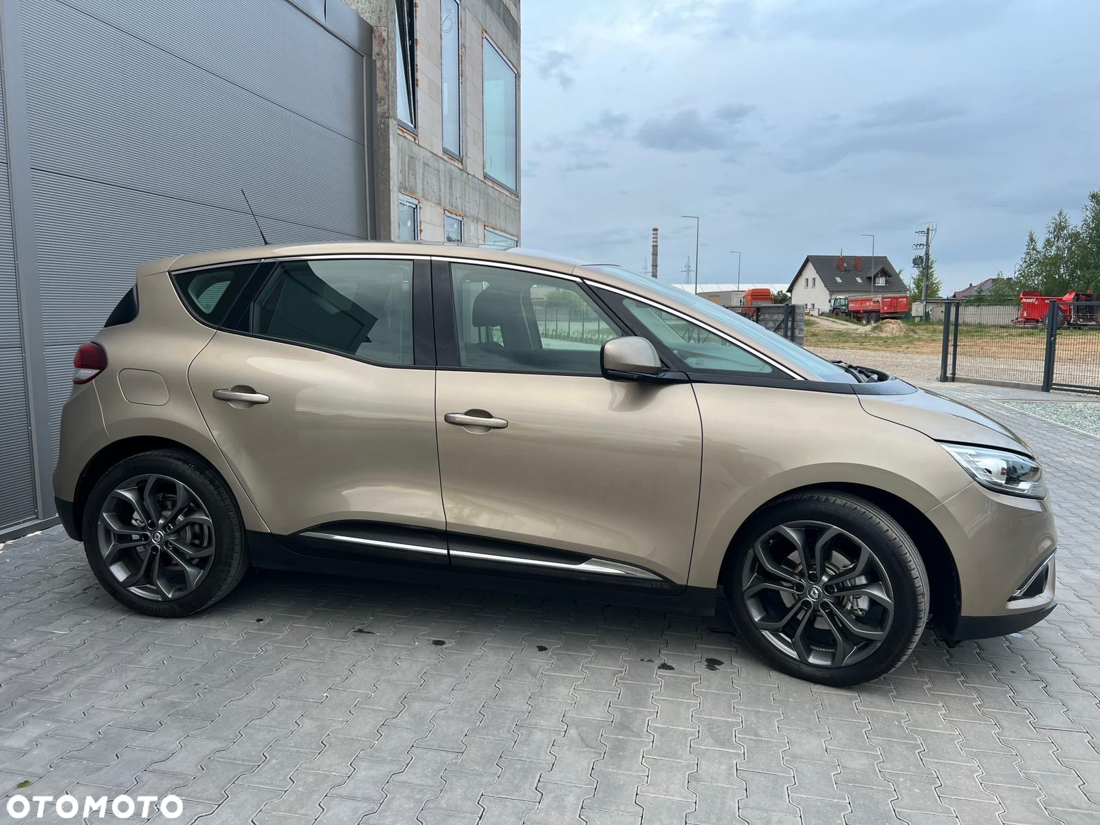 Renault Scenic ENERGY TCe 115 EXPERIENCE - 2