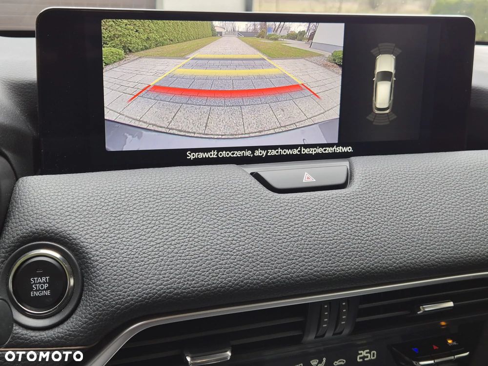 Mazda CX-60 3.3 D mHEV Exclusive Line - 14