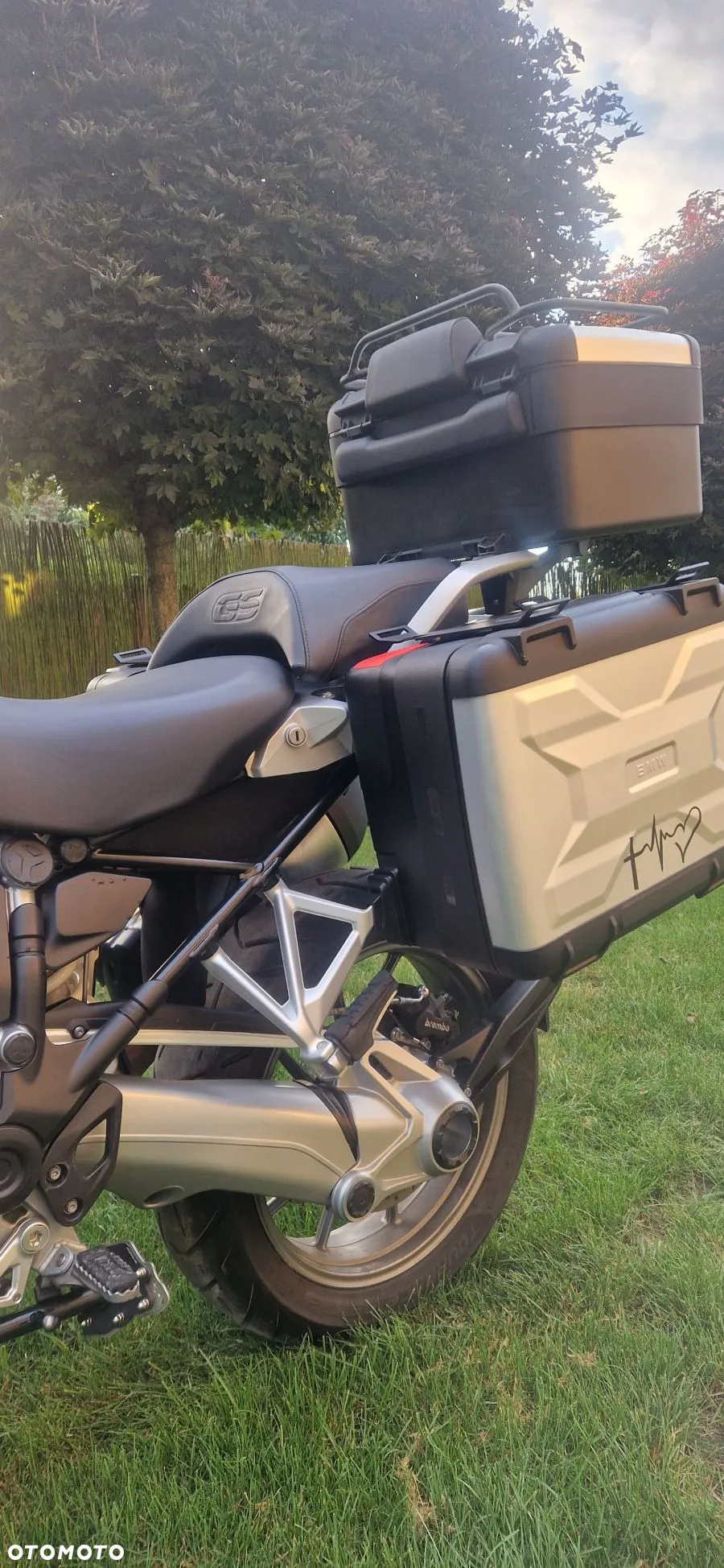 BMW GS - 8