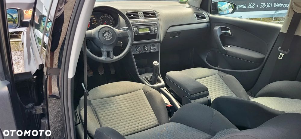Volkswagen Polo 1.2 Team - 16